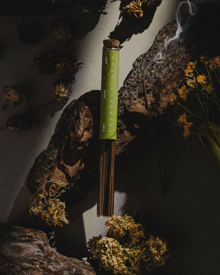 Forest-Steppe (Lisostep) Incense Sticks