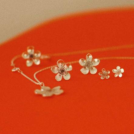 Cherry Blossom Ring