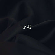 Music Notes Earrings