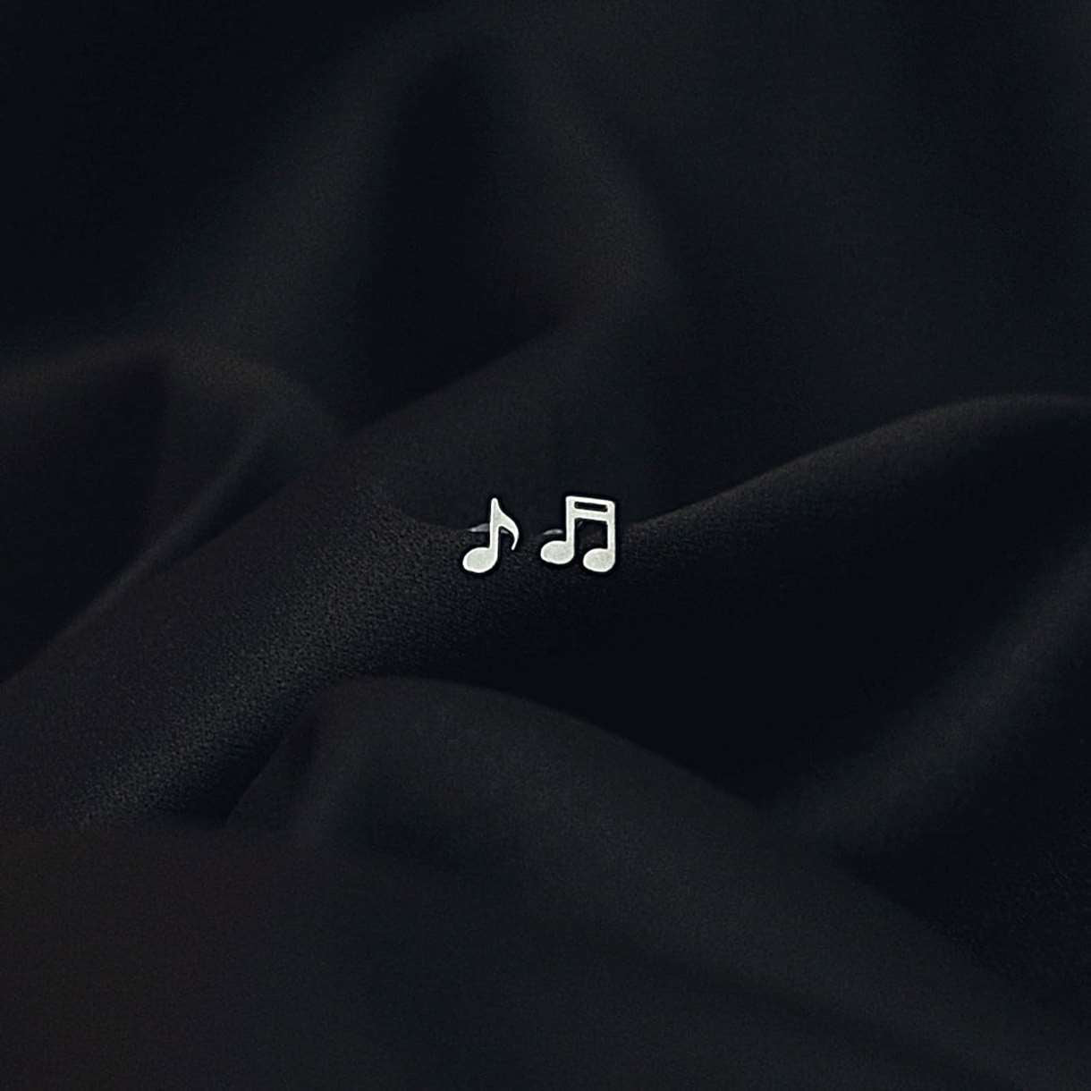 Music Notes Earrings
