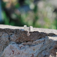 Ear cuff Heart