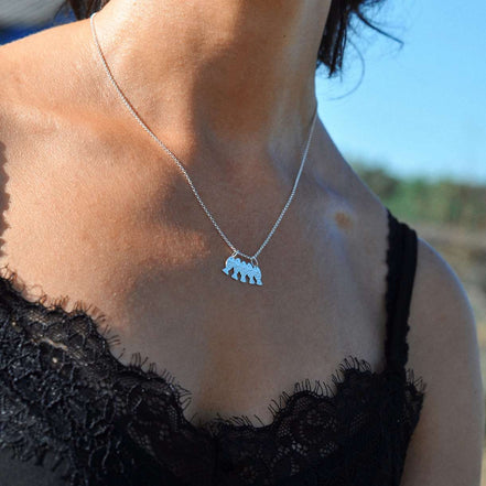 Necklace Fish