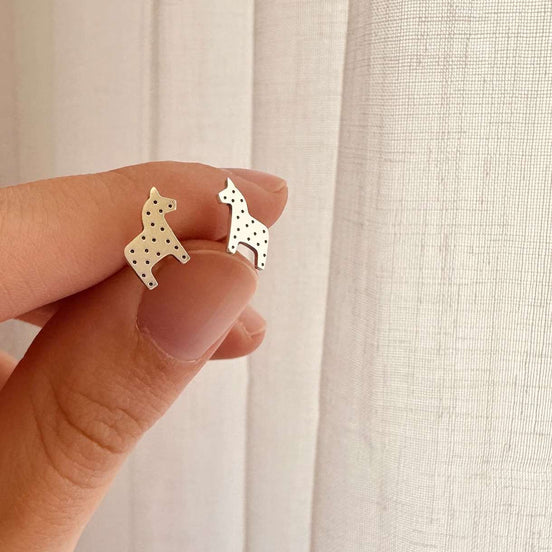 Mini Horse Earrings