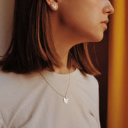 Necklace Hen