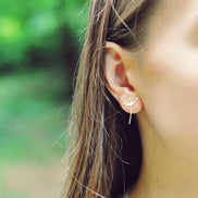 Earrings Dill