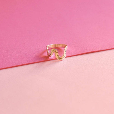 Ring Pink Ribbon