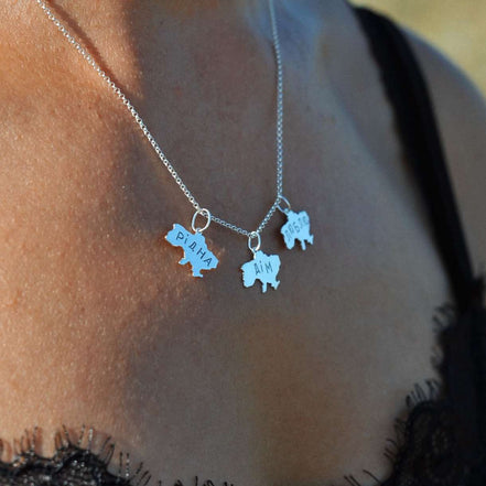 “Ridna” Necklace