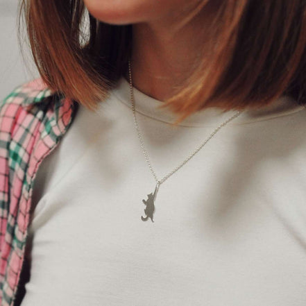 Necklace Kitty Yasia