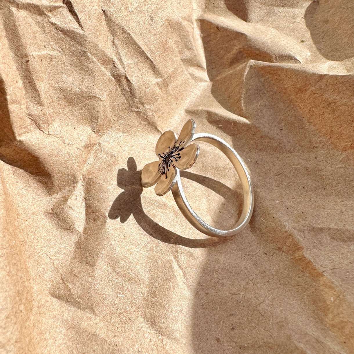 Cherry Blossom Ring