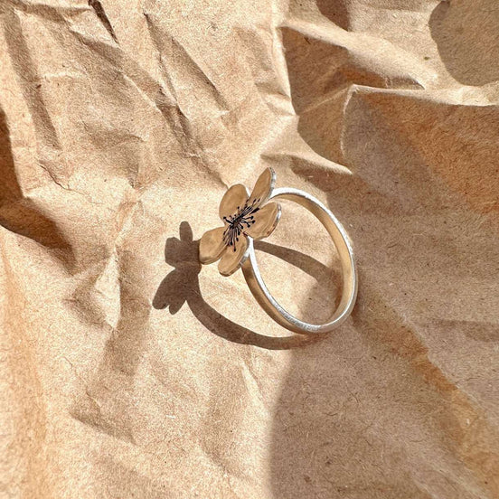 Cherry Blossom Ring