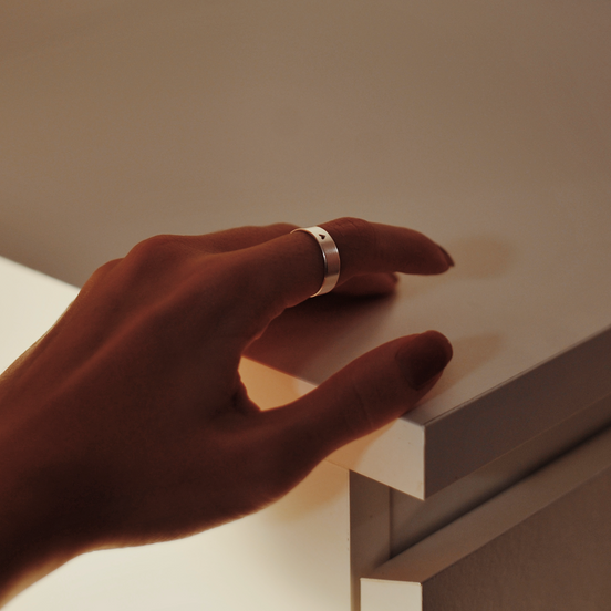 Ring Heart Disc