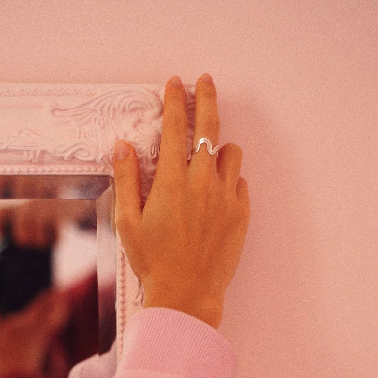 Ring Pink Ribbon