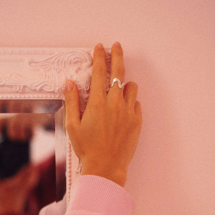 Ring Pink Ribbon