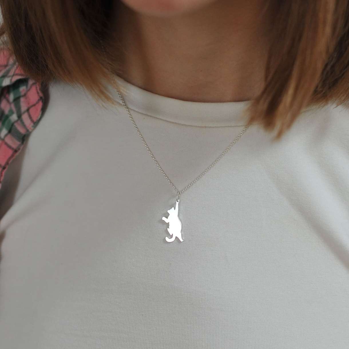 Necklace Kitty Yasia