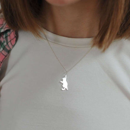 Necklace Kitty Yasia