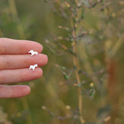 Mini Horse Earrings