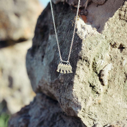 Necklace Fish