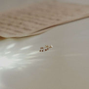 Music Notes Earrings