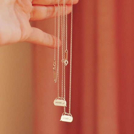 Chat Necklace
