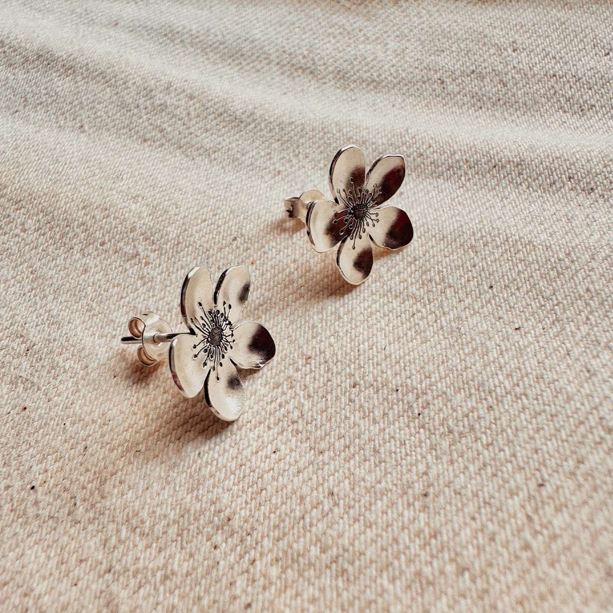 Cherry Blossom Earrings