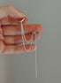Wheat Spike Single Earring