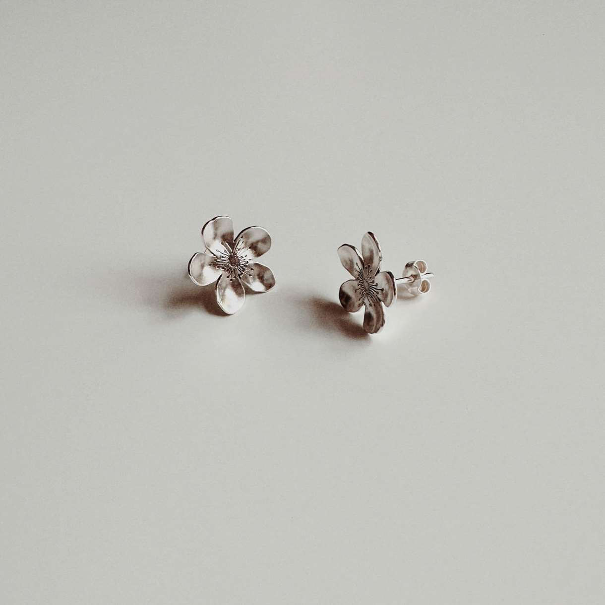 Cherry Blossom Earrings