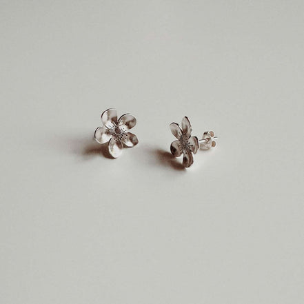 Cherry Blossom Earrings