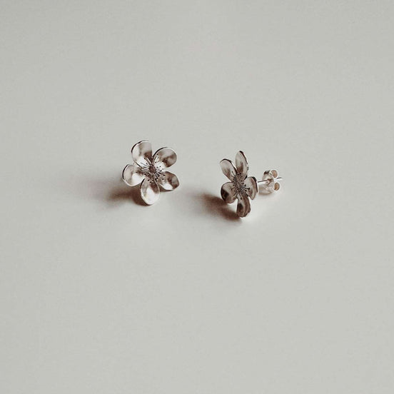 Cherry Blossom Earrings