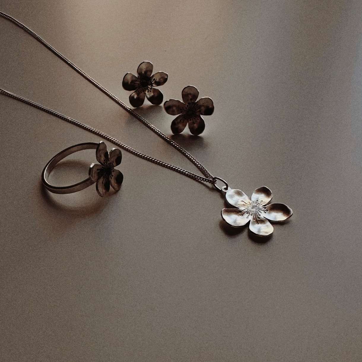 Cherry Blossom Ring