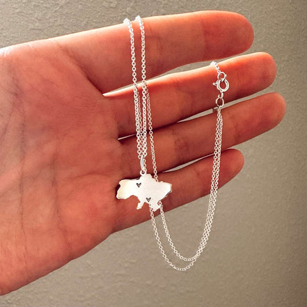 “Ridna” Necklace