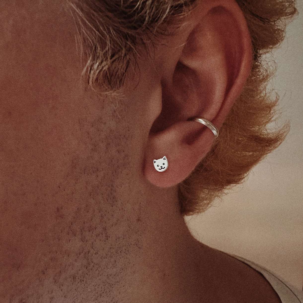 Cat & Dog Earrings