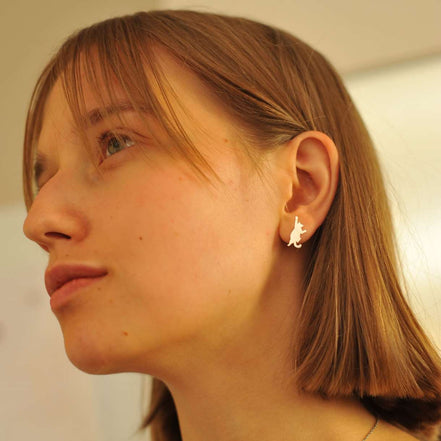 Earrings Kitty Yasia