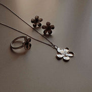 Cherry Blossom Earrings