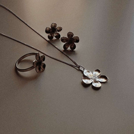 Cherry Blossom Earrings