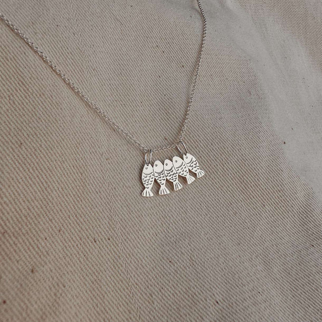Necklace Fish