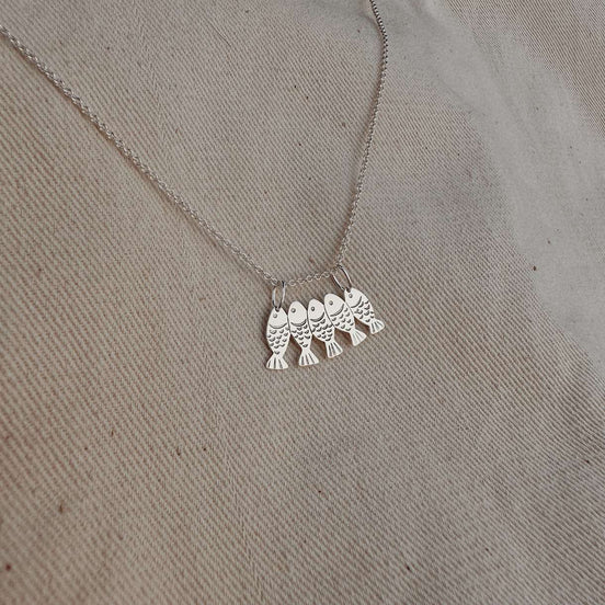 Necklace Fish