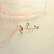Earrings Dill