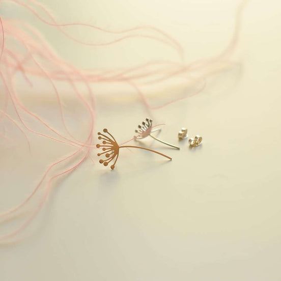 Earrings Dill