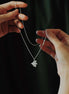Necklace Bird in Flight