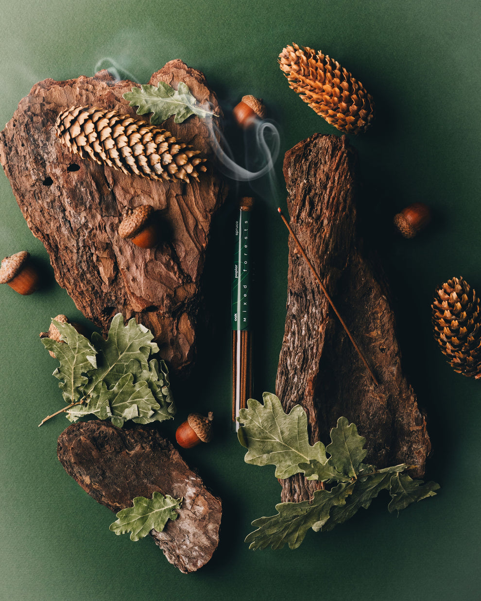 Mixed Forests Incense Sticks