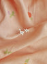 Goose with Goslings Earrings