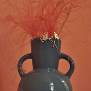 Earrings Dill