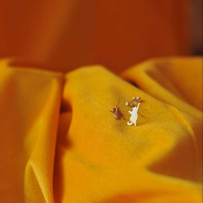 Earrings Kitty Yasia