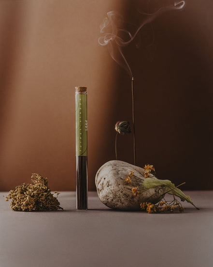 Forest-Steppe (Lisostep) Incense Sticks