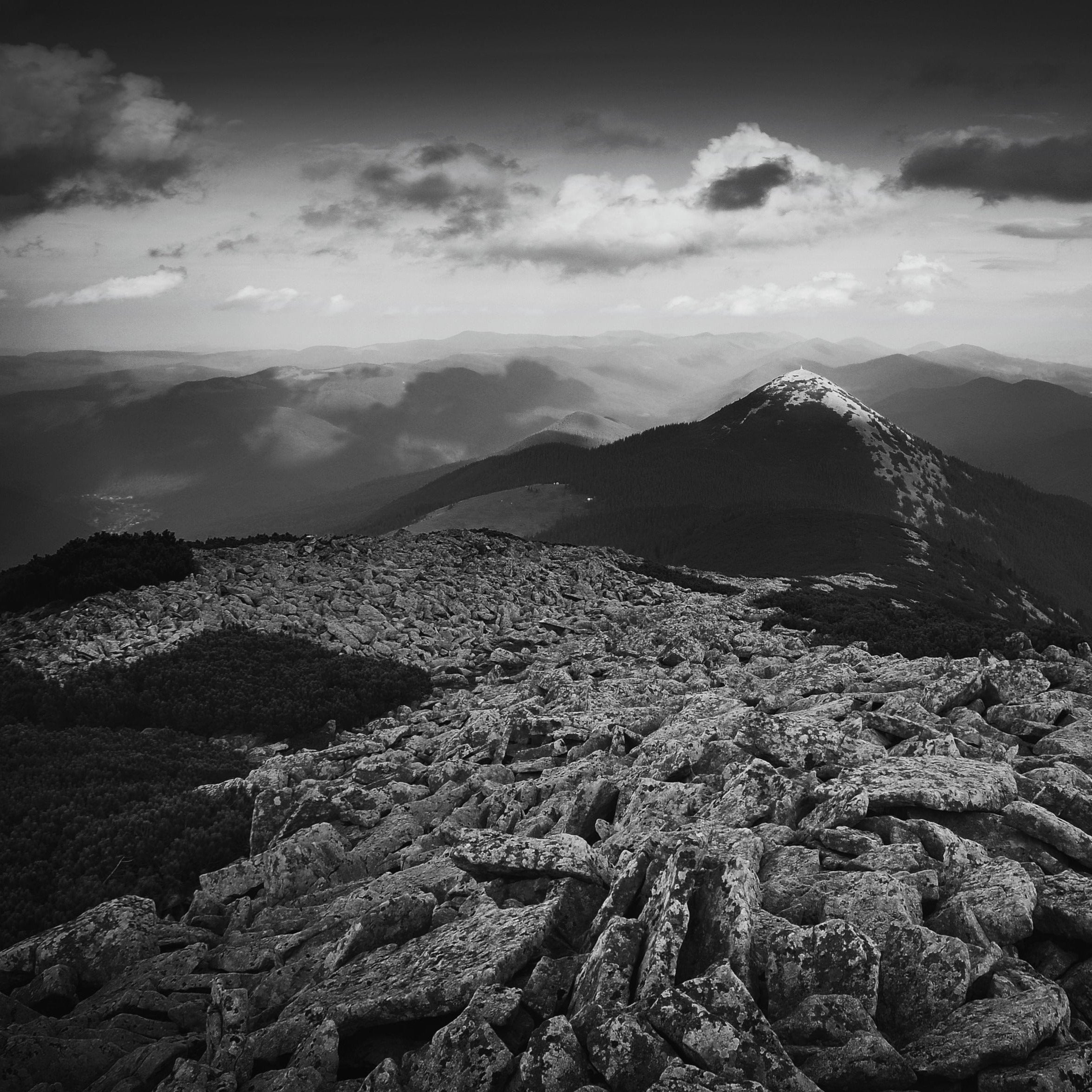 CHORNOHORA