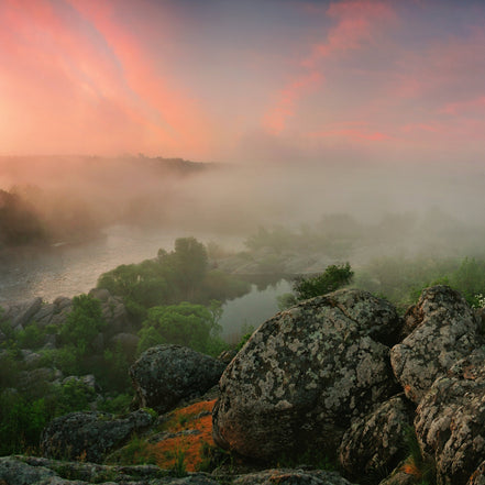 COLORS OF DAWN