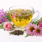 Organic Herbal Tea 
