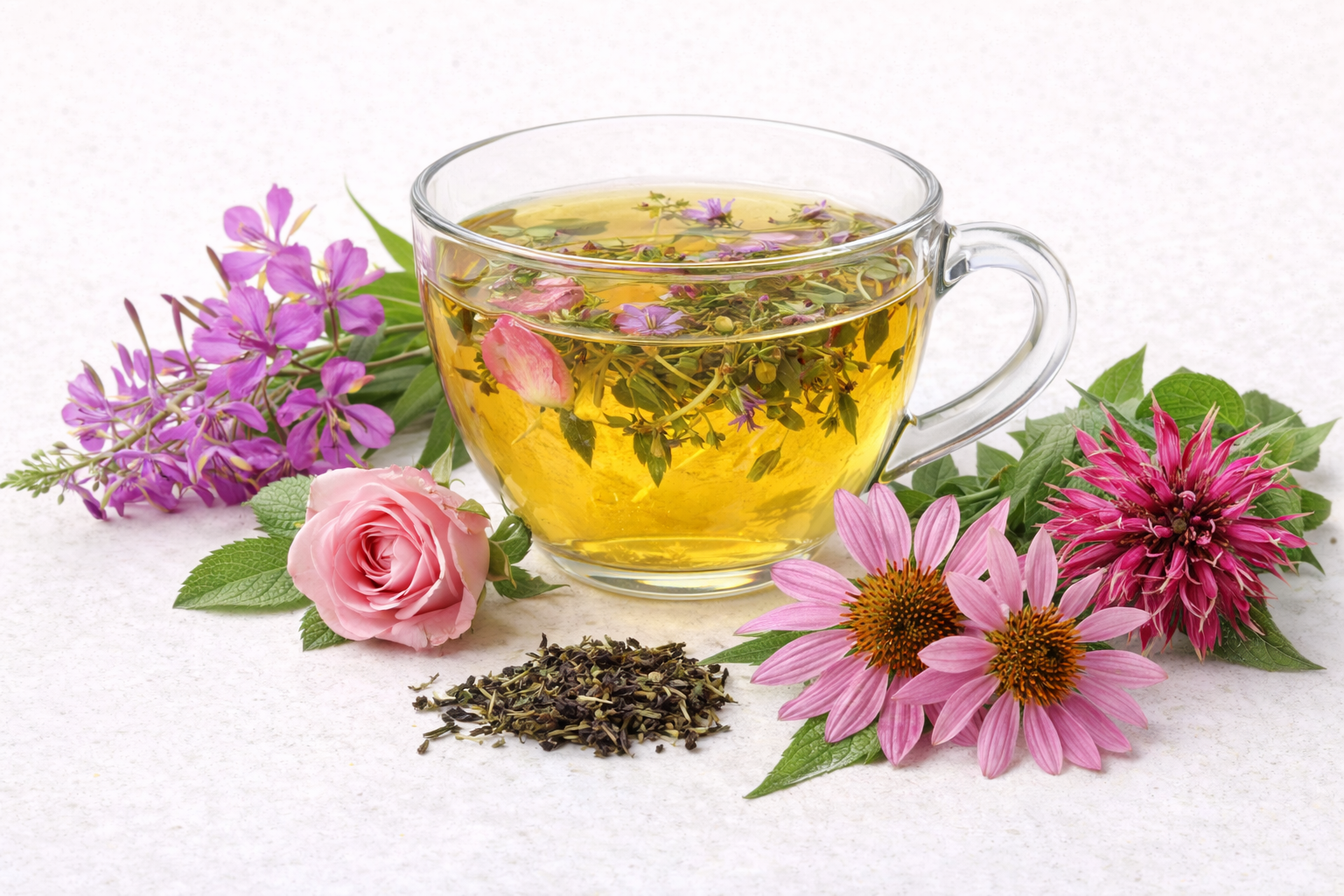 Organic Herbal Tea 