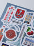 Vinnytsia Landmarks Sticker Pack