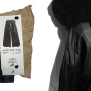 Hakama Inspired Jeans